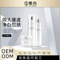 山东实力雄厚的化妆品OEM代加工与箱包制造企业概览