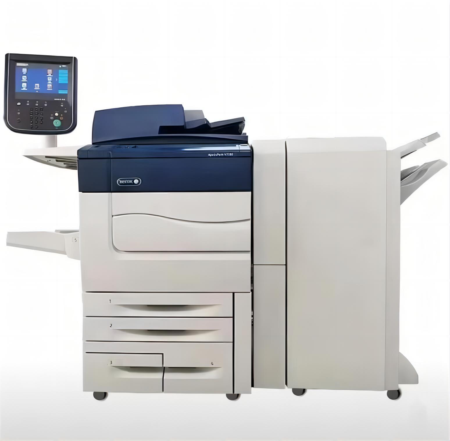 月复印量解决方案