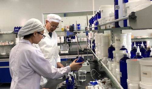 化妆品代加工企业实力解析 如何选择优质合作伙伴